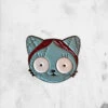 Sally Cat (Enamel Pin) 1 Sally Cat (Enamel Pin) -Mortem Horror Shop sally cat pin