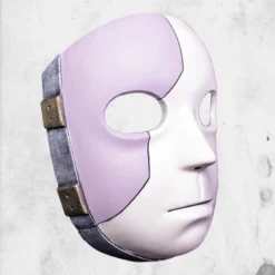 TRICK OR TREAT STUDIOS Sally Face Mask -Mortem Horror Shop sally face game halloween mask horror