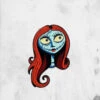 The Nightmare Before Christmas - Sally (Enamel Pin) -Mortem Horror Shop sally nightmare enamel pin