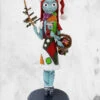 The Nightmare Before Christmas - Sally 6" Nutcracker -Mortem Horror Shop sally nutcracker disney