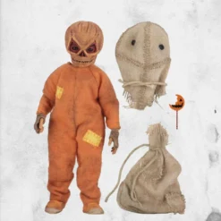 NECA Trick 'R Treat - Sam 8" Clothed Figure