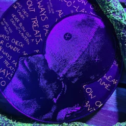 Trick 'r Treat - Shapeshifter - Rules Of Halloween (Faceplate) -Mortem Horror Shop sam halloween rules backlight 1cc7664d b2cd 41d6 975d c495104024ac