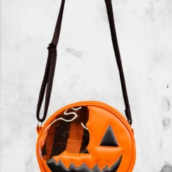 TRICK OR TREAT STUDIOS Trick 'r Treat - Sam Bitten Lollipop Pumpkin Purse