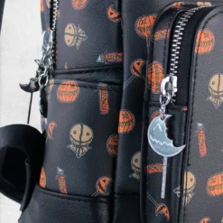 Trick 'r Treat Mini-Backpack 8 Trick 'r Treat Mini-Backpack -Mortem Horror Shop sam trick r treat backpack mini