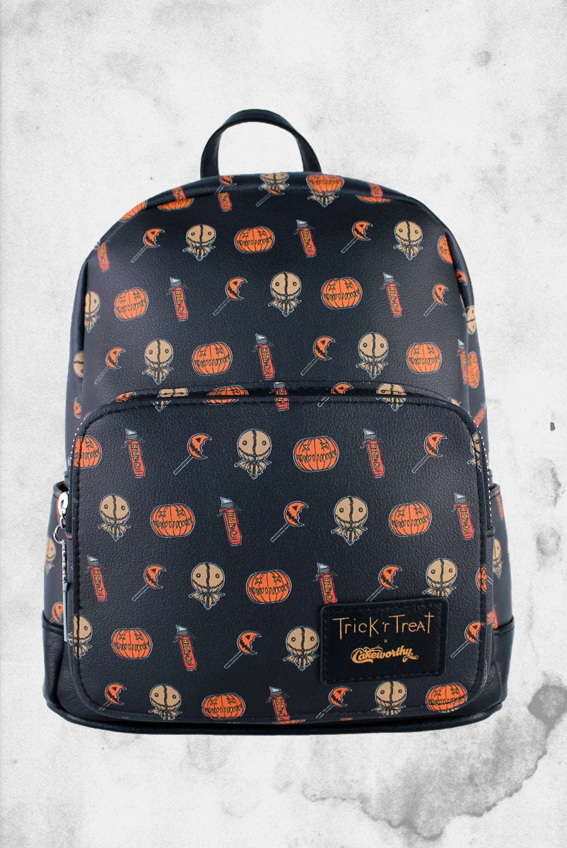 Trick 'r Treat Mini-Backpack 3 Trick 'r Treat Mini-Backpack