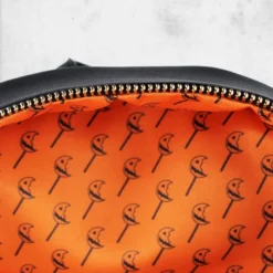 Trick 'r Treat - Sam Retro Mini-Backpack -Mortem Horror Shop sam trick r treat backpack 17cb9a05 bf84 4392 ade0 6010c70e5aa8