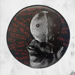 Trick 'r Treat - Shapeshifter - Rules Of Halloween Bag -Mortem Horror Shop sam trick r treat movie rules purse