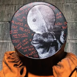 Trick 'r Treat - Shapeshifter - Rules Of Halloween Bag -Mortem Horror Shop sam trick r treat purse movie halloween bag 9be76666 a07d 464a b322 a30c24dc72fd