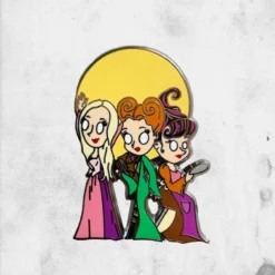 Bruja Squad (Enamel Pin)