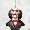 TRICK OR TREAT STUDIOS SAW - Billy Ornament -Mortem Horror Shop saw billy ornament