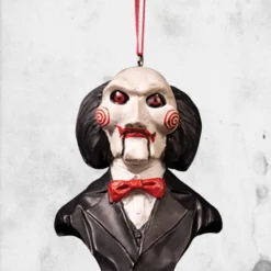 TRICK OR TREAT STUDIOS SAW - Billy Ornament