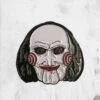TRICK OR TREAT STUDIOS SAW - Billy (Enamel Pin) 2 TRICK OR TREAT STUDIOS SAW - Billy (Enamel Pin) -Mortem Horror Shop saw billy puppet pin