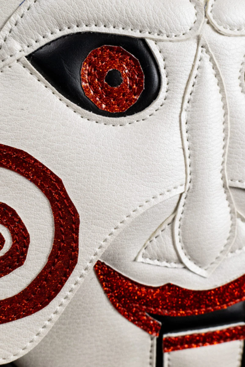 TRICK OR TREAT STUDIOS Saw - Billy Puppet Purse 4 TRICK OR TREAT STUDIOS Saw - Billy Puppet Purse - Image 2