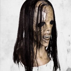 TRICK OR TREAT STUDIOS Scary Stories To Tell In The Dark - Big Toe Mask -Mortem Horror Shop scary stories mask big toe