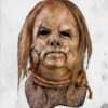 TRICK OR TREAT STUDIOS Scary Stories To Tell In The Dark - Harold The Scarecrow Mask 1 TRICK OR TREAT STUDIOS Scary Stories To Tell In The Dark - Harold The Scarecrow Mask -Mortem Horror Shop scary stories mask harold mask