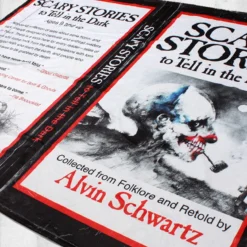 Scary Stories Book Throw Blanket 8 Scary Stories Book Throw Blanket -Mortem Horror Shop scary stories to tell dark blanket
