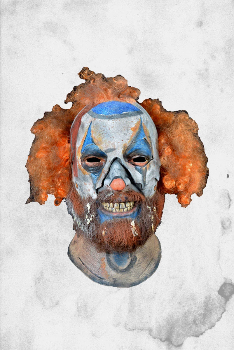 TRICK OR TREAT STUDIOS Rob Zombie's 31 - Schizo Mask 3 TRICK OR TREAT STUDIOS Rob Zombie's 31 - Schizo Mask
