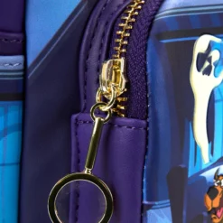 LOUNGEFLY Scooby-Doo! - Ghost Chasing Mini-Backpack 13 LOUNGEFLY Scooby-Doo! - Ghost Chasing Mini-Backpack -Mortem Horror Shop scooby doo backpack mini loungeflyt
