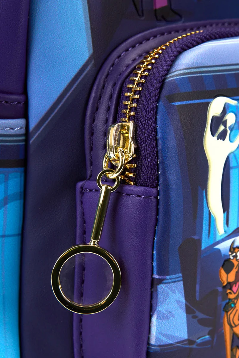 LOUNGEFLY Scooby-Doo! - Ghost Chasing Mini-Backpack 8 LOUNGEFLY Scooby-Doo! - Ghost Chasing Mini-Backpack - Image 6