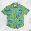 Scooby-Doo "Road Trippin" Button-Up -Mortem Horror Shop scooby doo button up shirt ddb73a3e 618d 4e0d b259 5d079c9fcc15