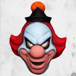 TRICK OR TREAT STUDIOS Scooby Doo - The Ghost Clown Vacuform Mask