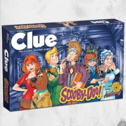 USAopoly Scooby-Doo - Clue