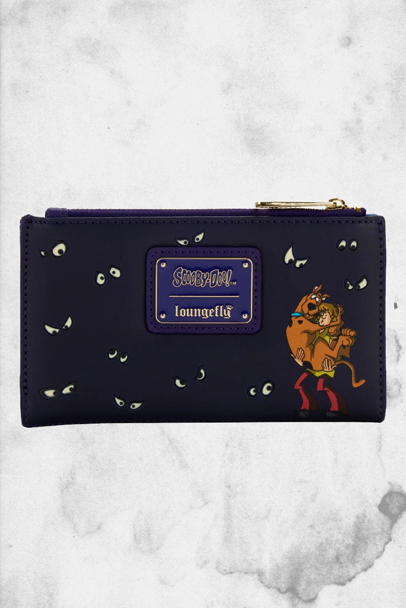 LOUNGEFLY Scooby-Doo! - Ghost Chase Flap Wallet 6 LOUNGEFLY Scooby-Doo! - Ghost Chase Flap Wallet - Image 4