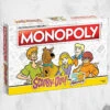 USAopoly Scooby-Doo - Monopoly -Mortem Horror Shop scooby doo monopoly
