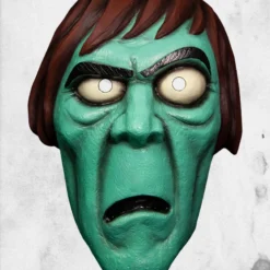 TRICK OR TREAT STUDIOS Scooby Doo - The Creeper Vacuform Mask
