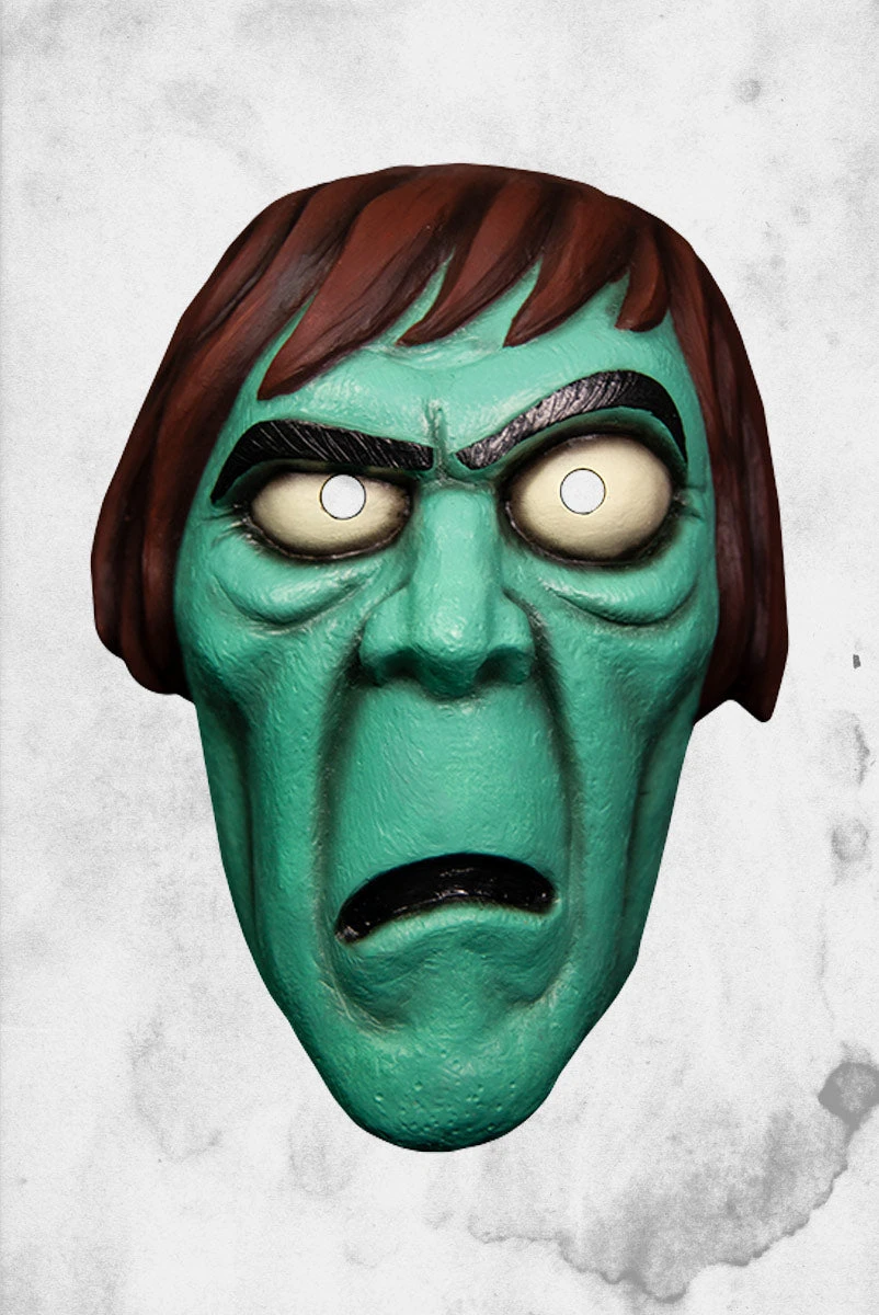 TRICK OR TREAT STUDIOS Scooby Doo - The Creeper Vacuform Mask 3 TRICK OR TREAT STUDIOS Scooby Doo - The Creeper Vacuform Mask