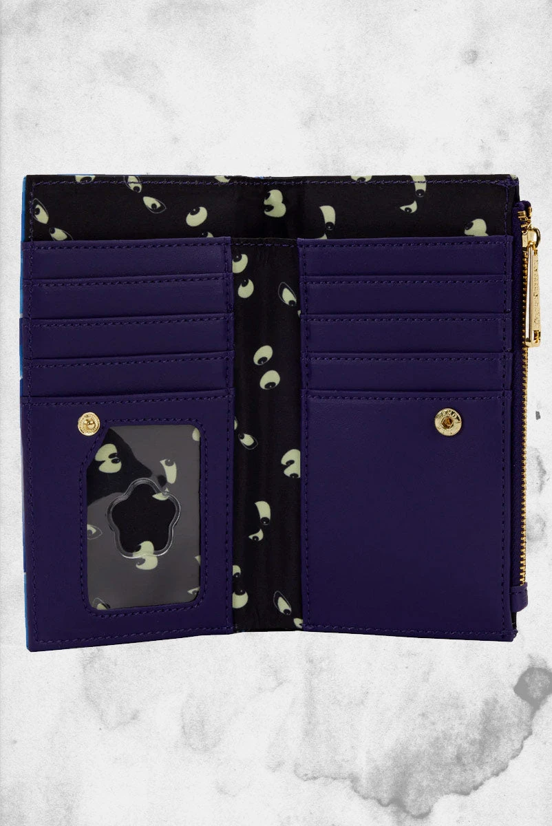 LOUNGEFLY Scooby-Doo! - Ghost Chase Flap Wallet 5 LOUNGEFLY Scooby-Doo! - Ghost Chase Flap Wallet - Image 3