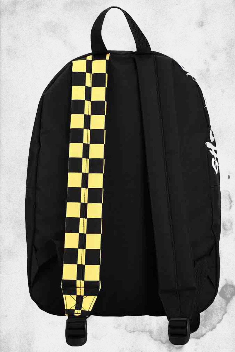 Bioworld Ghostface - The Icon Of Halloween - Backpack 8 Bioworld Ghostface - The Icon Of Halloween - Backpack - Image 6