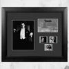 Dracula - Film Cell (Bela Lugosi - 1931) -Mortem Horror Shop scren used dracula film cell universal monsters
