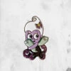 Sea Witch Baby (Enamel Pin) -Mortem Horror Shop sea witch baby enamel pin