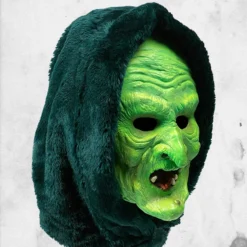 TRICK OR TREAT STUDIOS Halloween III - Witch (Glow-In-The-Dark) Mask -Mortem Horror Shop season witch halloween glow mask
