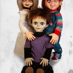 TRICK OR TREAT STUDIOS Seed Of Chucky - Glen Doll 14 TRICK OR TREAT STUDIOS Seed Of Chucky - Glen Doll -Mortem Horror Shop seed chucky glenn doll