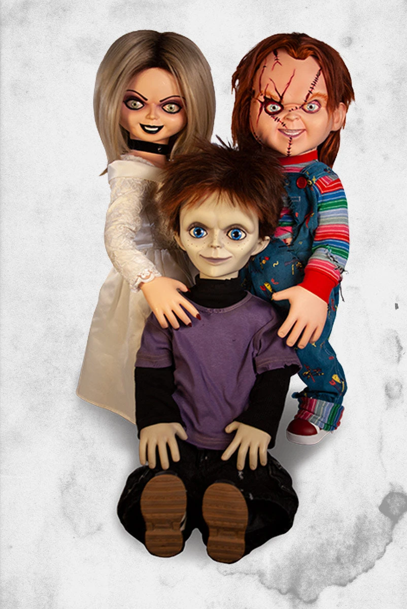 TRICK OR TREAT STUDIOS Seed Of Chucky - Glen Doll 8 TRICK OR TREAT STUDIOS Seed Of Chucky - Glen Doll - Image 6