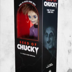 TRICK OR TREAT STUDIOS Seed Of Chucky - Glen Doll 11 TRICK OR TREAT STUDIOS Seed Of Chucky - Glen Doll -Mortem Horror Shop seed of chucky glenn doll