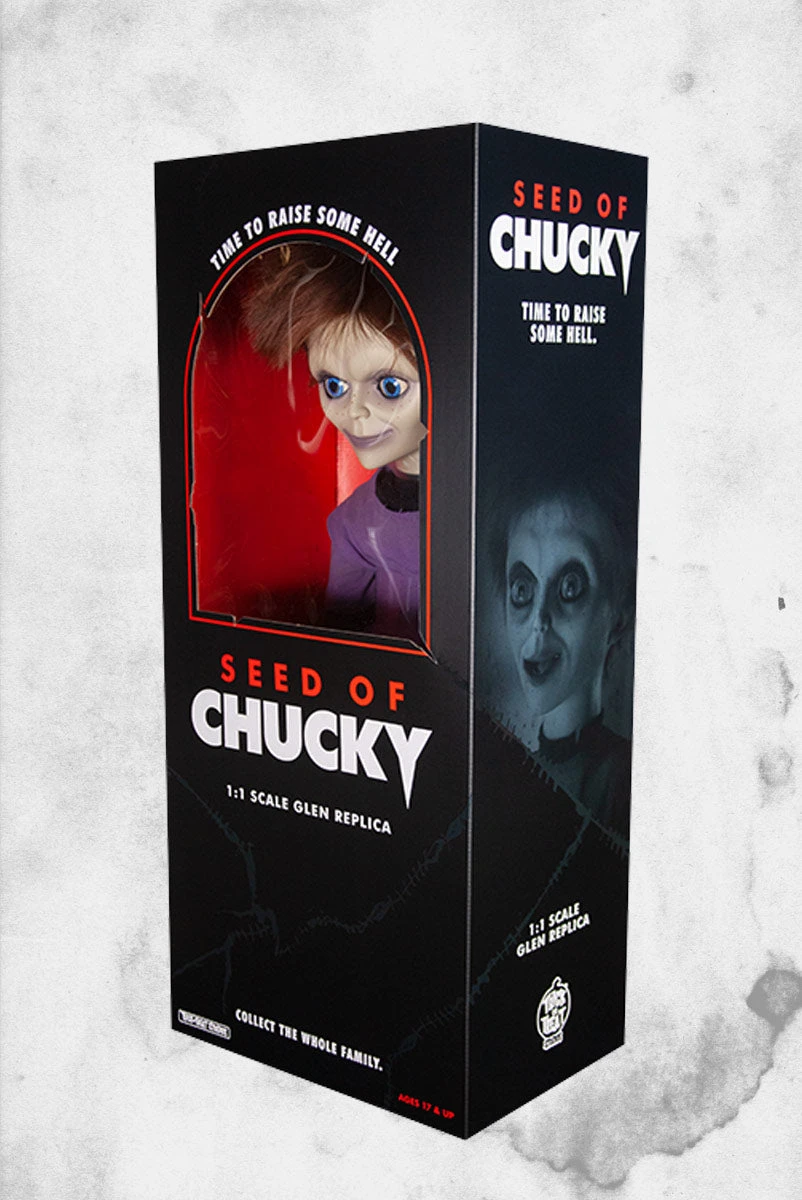 TRICK OR TREAT STUDIOS Seed Of Chucky - Glen Doll 5 TRICK OR TREAT STUDIOS Seed Of Chucky - Glen Doll - Image 3