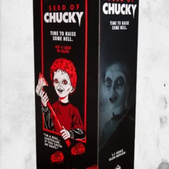 TRICK OR TREAT STUDIOS Seed Of Chucky - Glen Doll 12 TRICK OR TREAT STUDIOS Seed Of Chucky - Glen Doll -Mortem Horror Shop seed of chucky glenn life size doll
