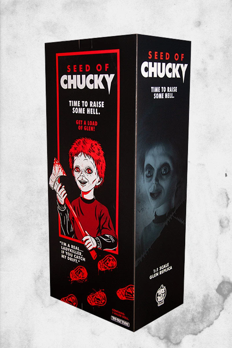 TRICK OR TREAT STUDIOS Seed Of Chucky - Glen Doll 6 TRICK OR TREAT STUDIOS Seed Of Chucky - Glen Doll - Image 4