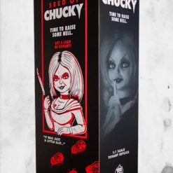 TRICK OR TREAT STUDIOS Seed Of Chucky - Tiffany Doll -Mortem Horror Shop seed of chucky tiffany chucky doll
