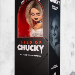 TRICK OR TREAT STUDIOS Seed Of Chucky - Tiffany Doll -Mortem Horror Shop seed of chucky tiffany doll