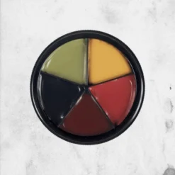 ProColoRing - Bruise Wheel -Mortem Horror Shop sfx bruise wheel makeup