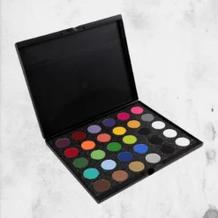 Paradise Makeup AQ - 30 Color Palette