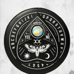Shapeshifter - Calling The Spirts Bag -Mortem Horror Shop shape shifter ouija faceplate interchangeable purse bag