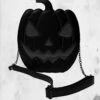 Shapeshifter - Midnight Jack Bag -Mortem Horror Shop shapeshifter MidnightJack Purse pumpkin shaped
