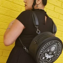 Shapeshifter - Calling The Spirts Bag -Mortem Horror Shop shapeshifter post mortem horror purse