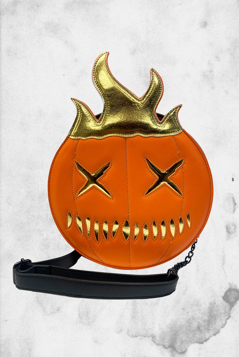 Trick 'r Treat - Shapeshifter - Sam's Lantern Bag 3 Trick 'r Treat - Shapeshifter - Sam's Lantern Bag