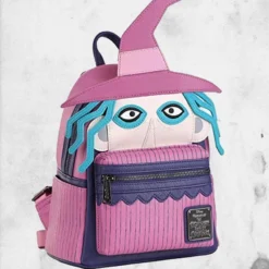 LOUNGEFLY Nightmare Before Christmas - Shock Backpack